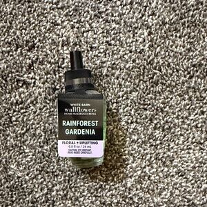 NWT White Barn Rainforest Gardenia Fragrance Refill